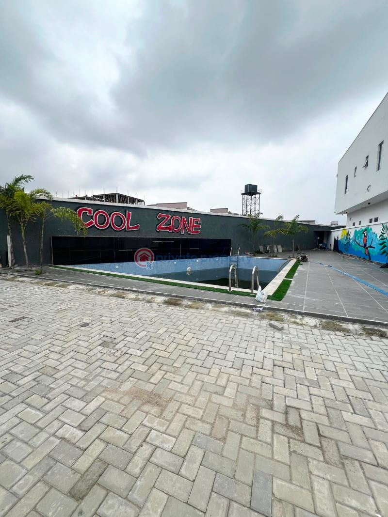 4 bedroom Semi detached Duplex For Sale Orchid Road Chevron Drive Lekki Lagos - 1