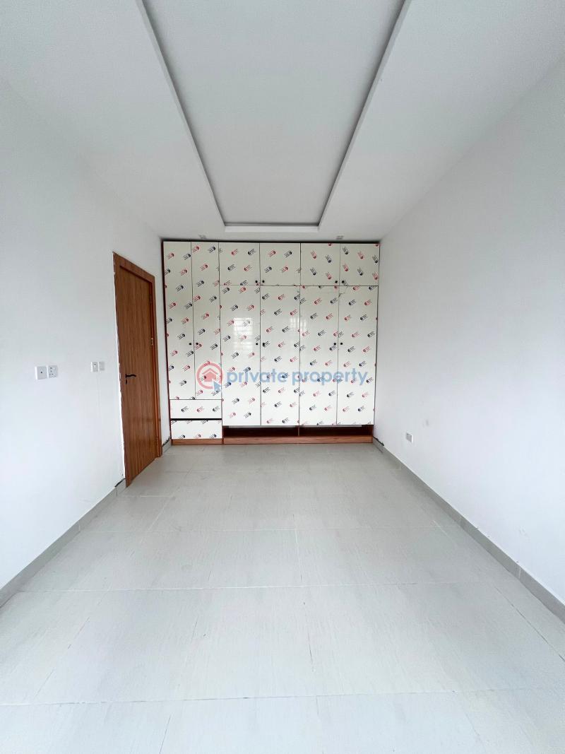 4 bedroom Semi detached Duplex For Sale Orchid Road Chevron Drive Lekki Lagos - 13