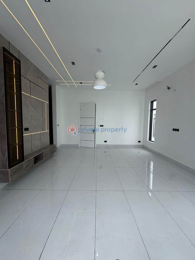 4 bedroom Semi detached Duplex For Sale Vgc, Victoria Garden City Lekki Lagos - 8