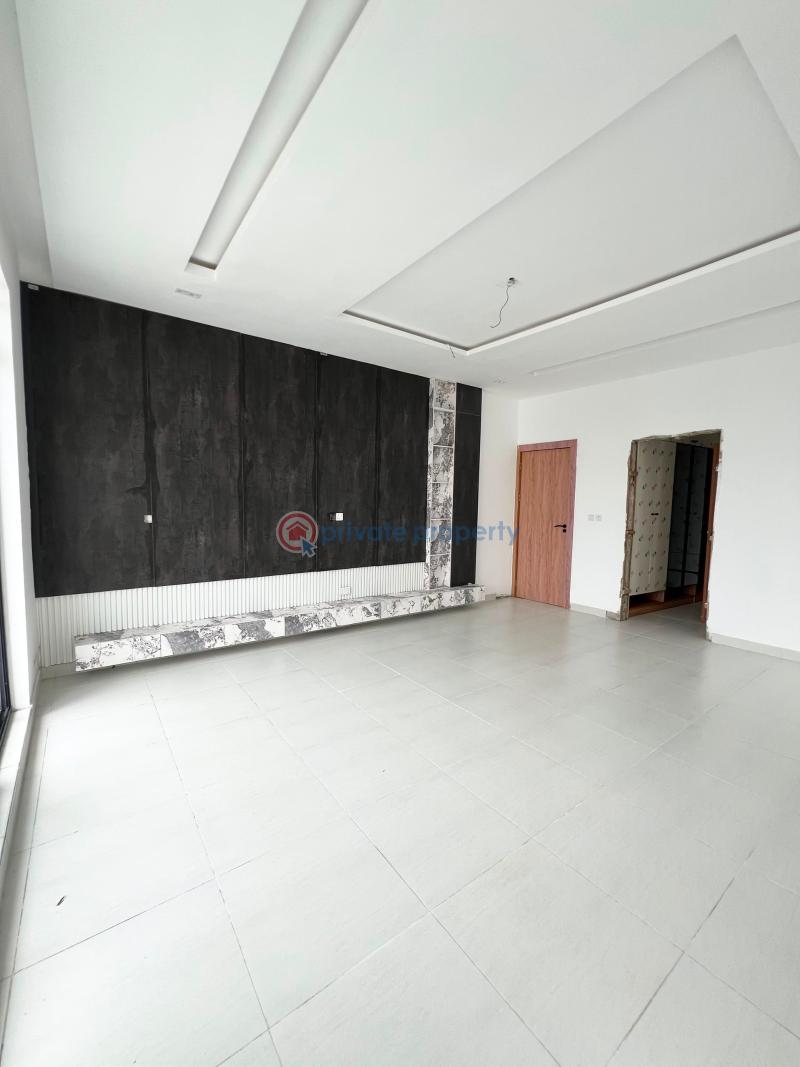 4 bedroom Semi detached Duplex For Sale Orchid Road Chevron Drive Lekki Lagos - 19