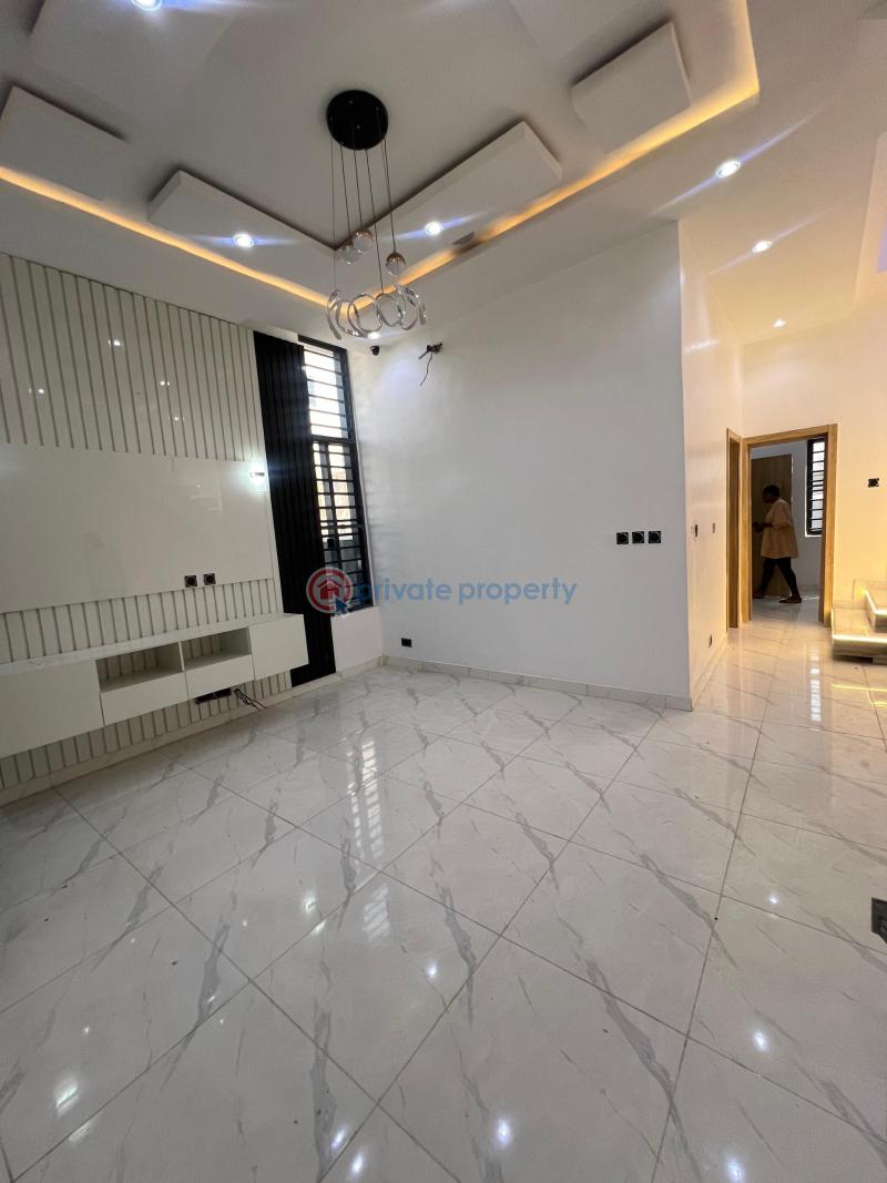 4 bedroom Semi detached Duplex For Sale Ikota Lekki Lagos - 1