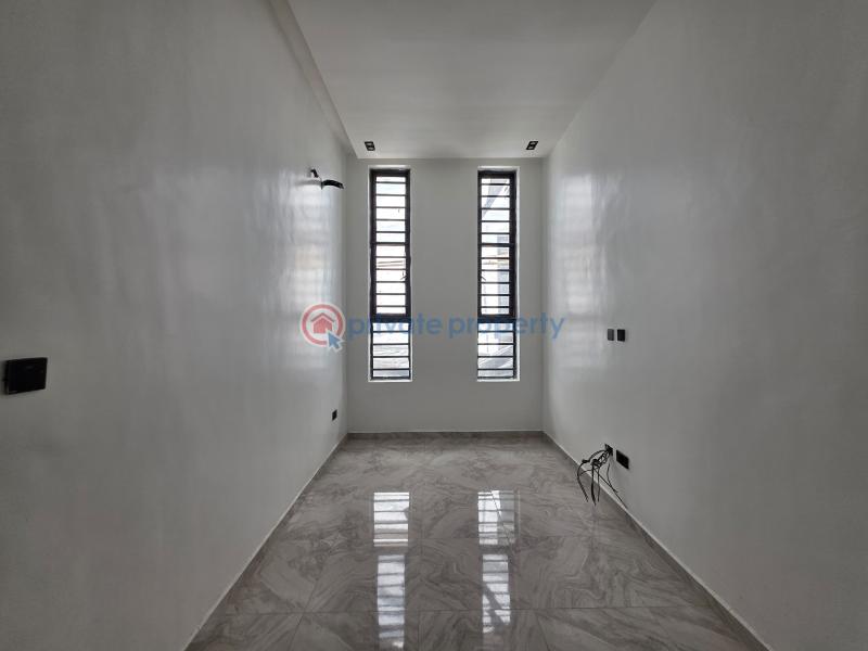 4 bedroom Semi detached Duplex For Rent Chevron Tollgate Lekki Lagos - 7