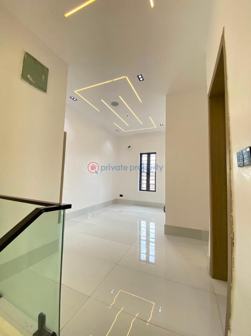 4 bedroom Semi detached Duplex For Sale Sangotedo Lagos - 14