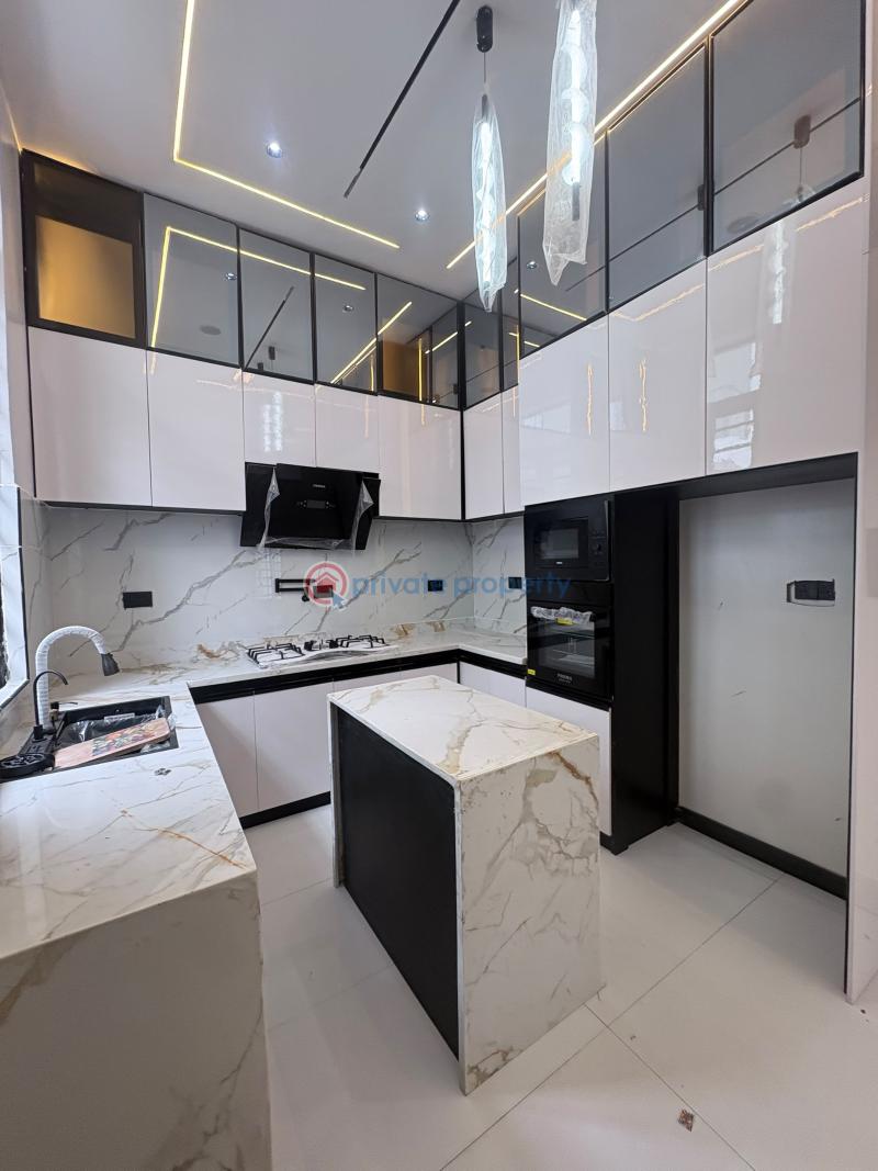 4 bedroom Semi detached Duplex For Sale Ikota Lekki Lagos - 13
