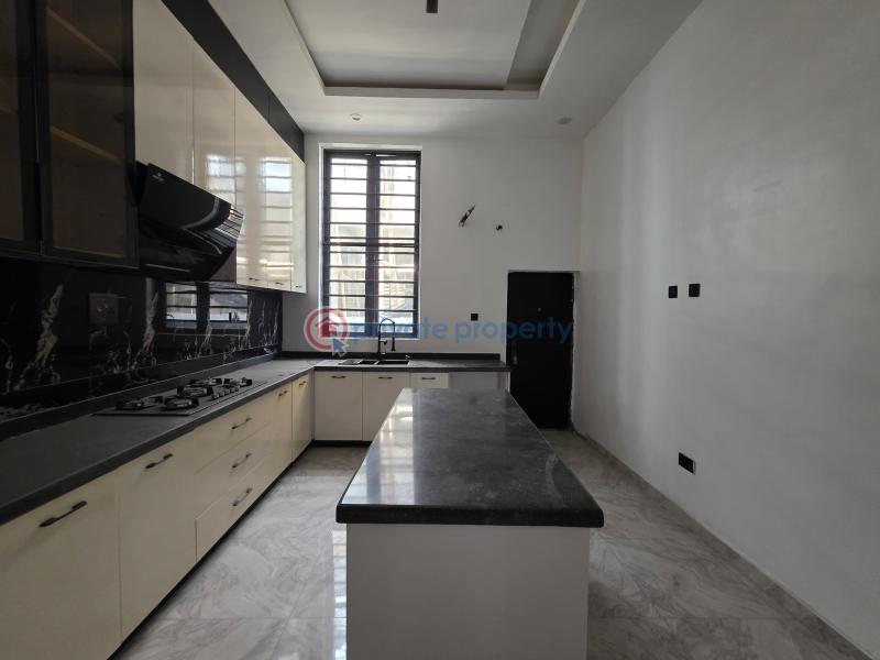 4 bedroom Semi detached Duplex For Rent Chevron Tollgate Lekki Lagos - 4