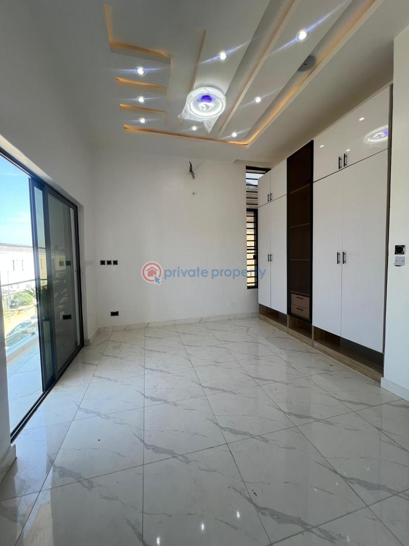 4 bedroom Semi detached Duplex For Sale Ikota Lekki Lagos - 5