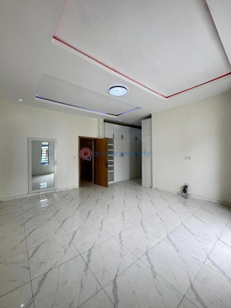 4 bedroom Semi detached Duplex For Sale Vgc Lekki Lagos Victoria Garden City Lekki Lagos - 4