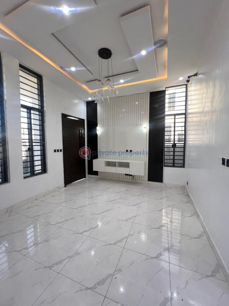 4 bedroom Semi detached Duplex For Sale Ikota Lekki Lagos - 2