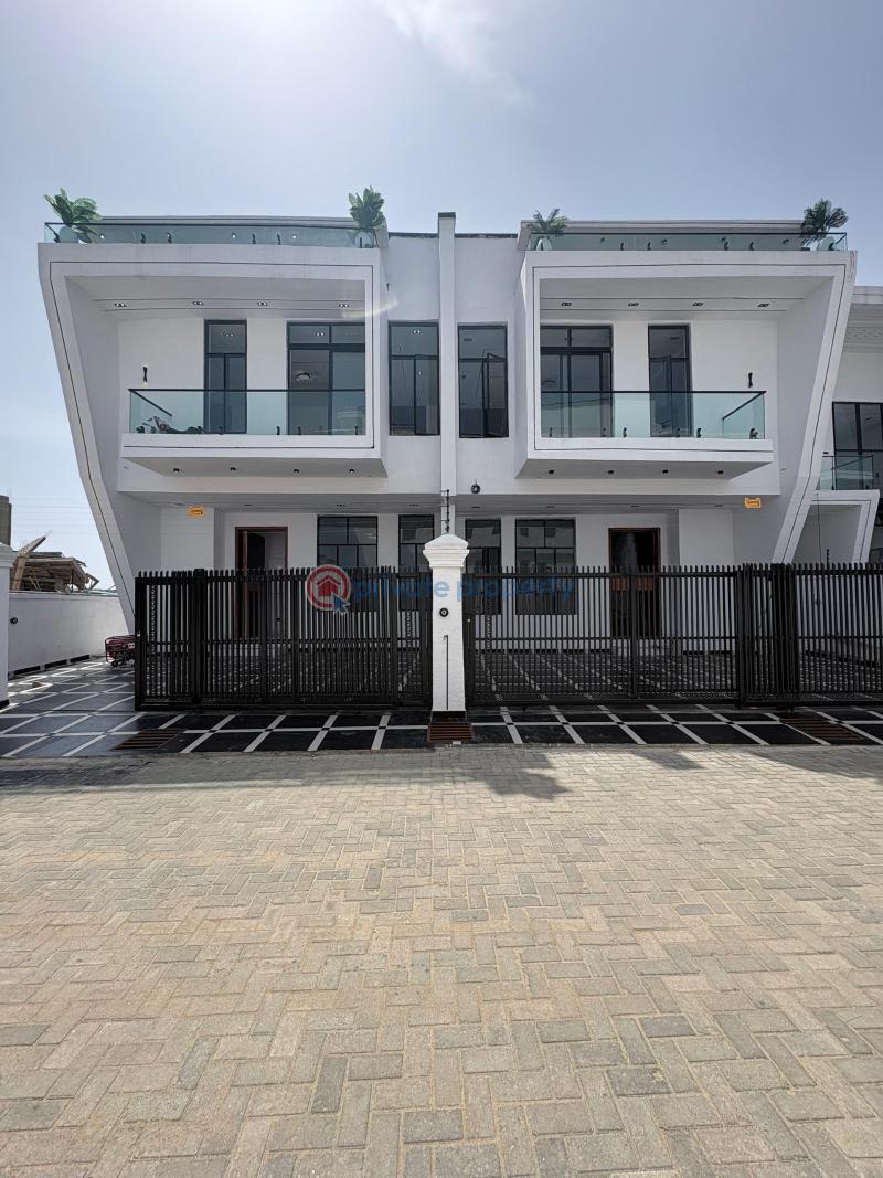 4 bedroom Semi detached Duplex For Sale Addo Road, Addo Ajah Lagos - 0
