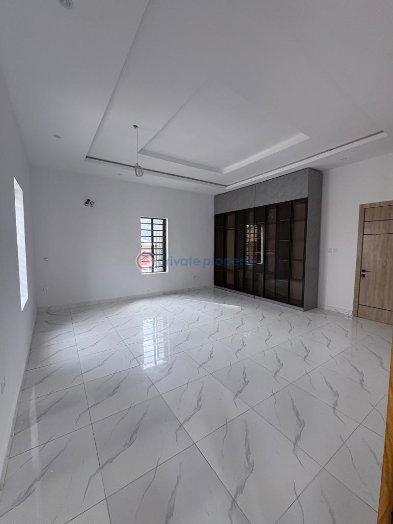4 bedroom Semi detached Duplex For Sale Chevron Drive Lekki Lagos - 4