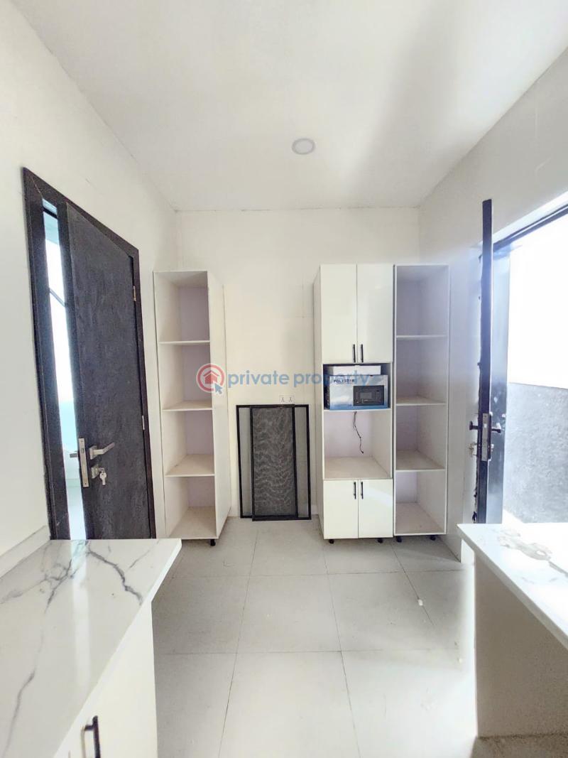 4 bedroom Semi detached Duplex For Sale Ikota Lekki Lagos - 6