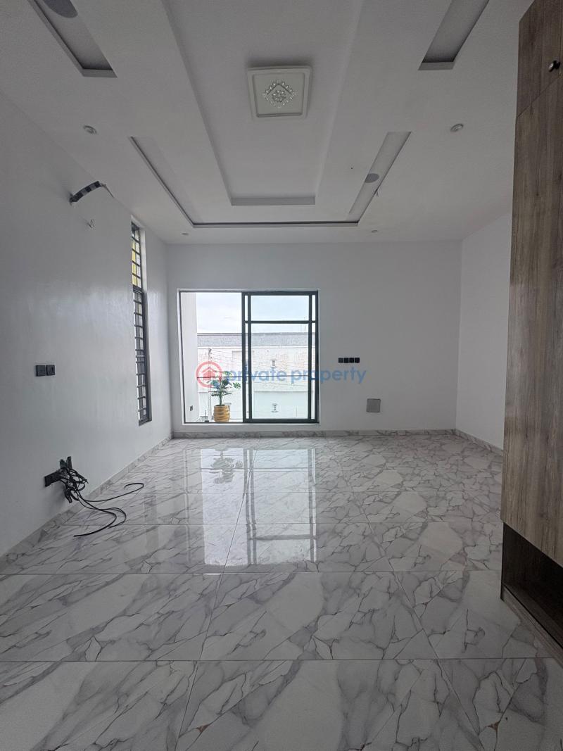 4 bedroom Semi detached Duplex For Sale Ikota, Ikota Lekki Lagos - 11