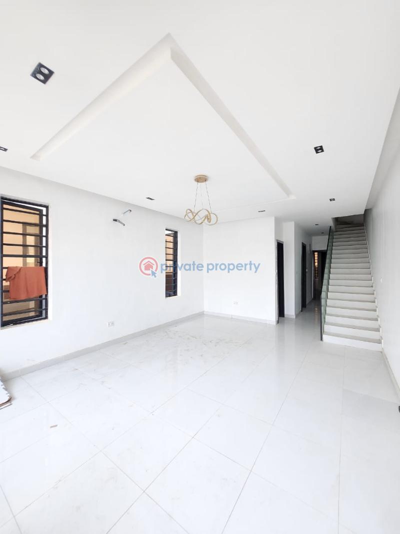 4 bedroom Semi detached Duplex For Sale Ikota Lekki Lagos - 8