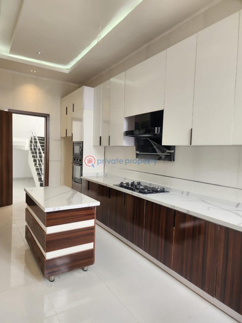 4 bedroom Semi detached Duplex For Sale Secure Estate At Chevron Lekki Chevron Drive Lekki Lagos - 2