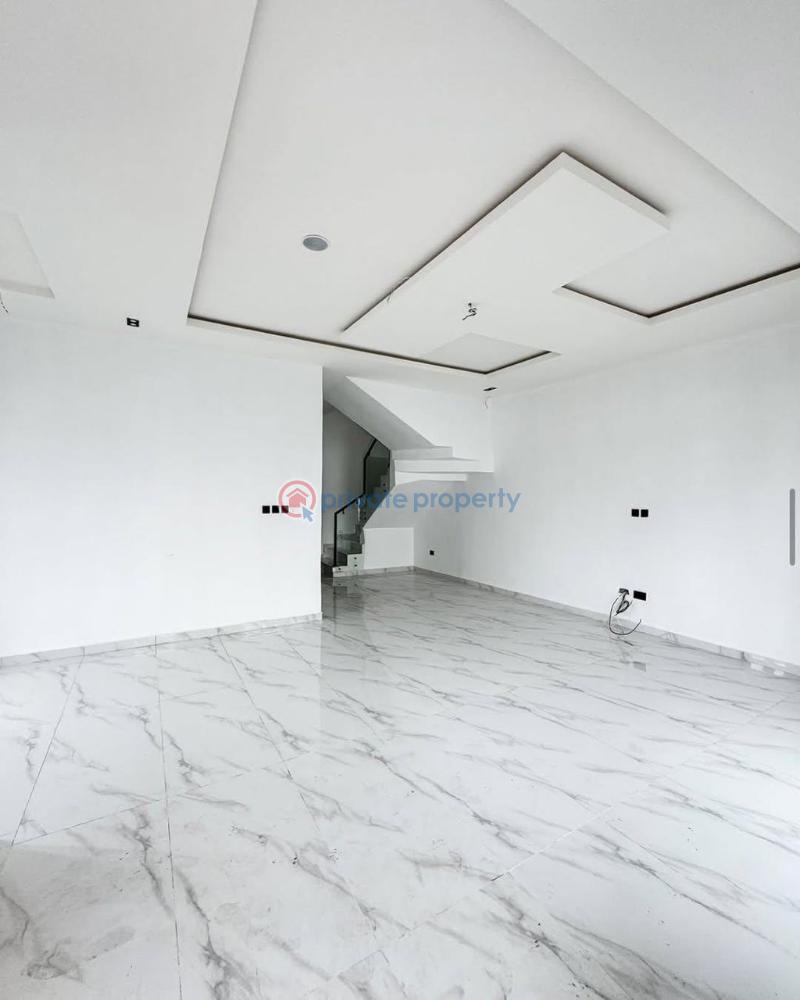 4 bedroom Semi detached Duplex For Rent Orchid Road Lekki Phase 2 Lagos - 2