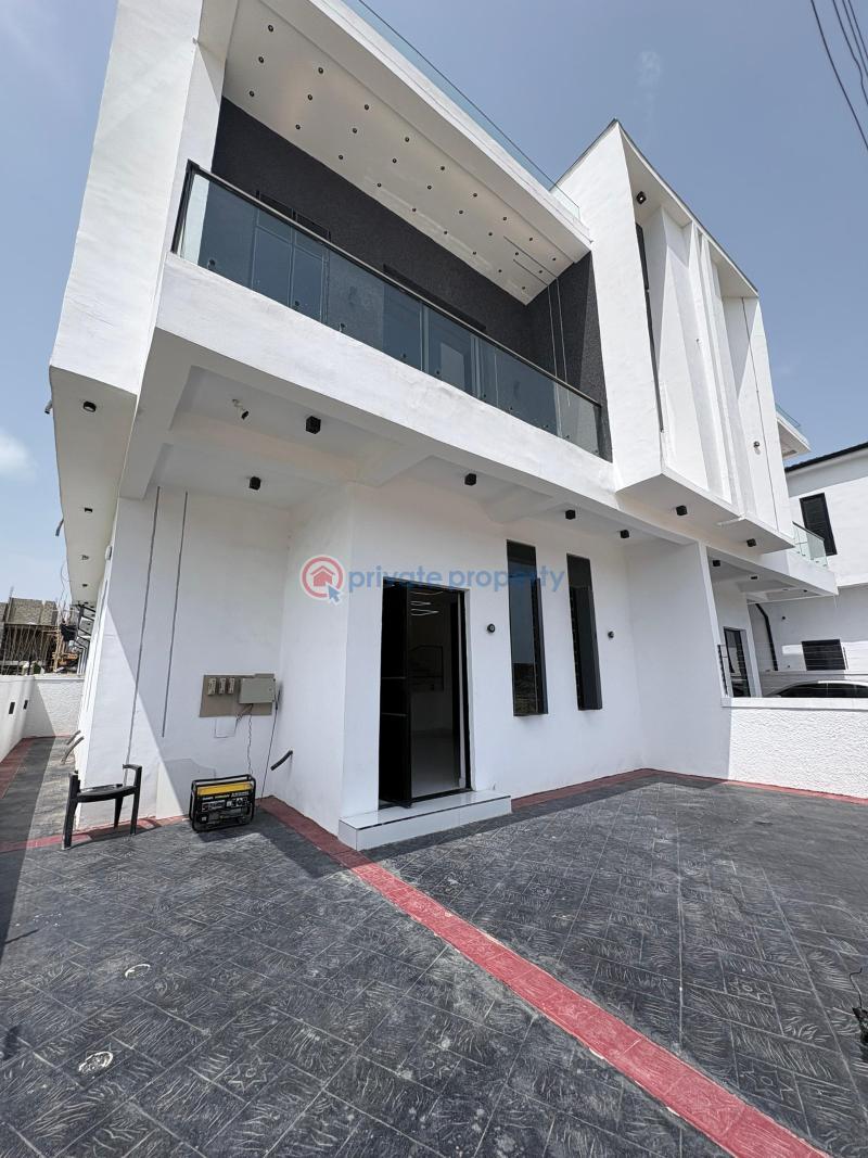 4 bedroom Semi detached Duplex For Sale Addo Road, Addo Ajah Lagos - 16