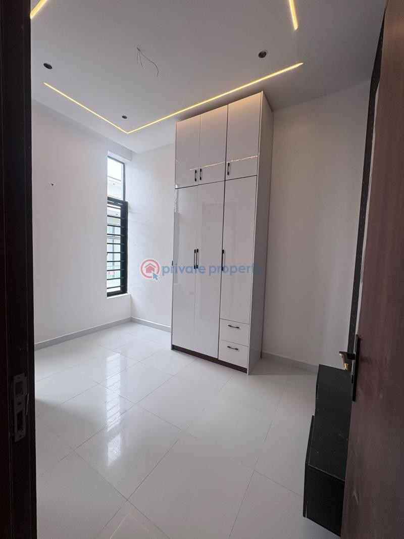 4 bedroom Semi detached Duplex For Sale Ikota Lekki Lagos - 8