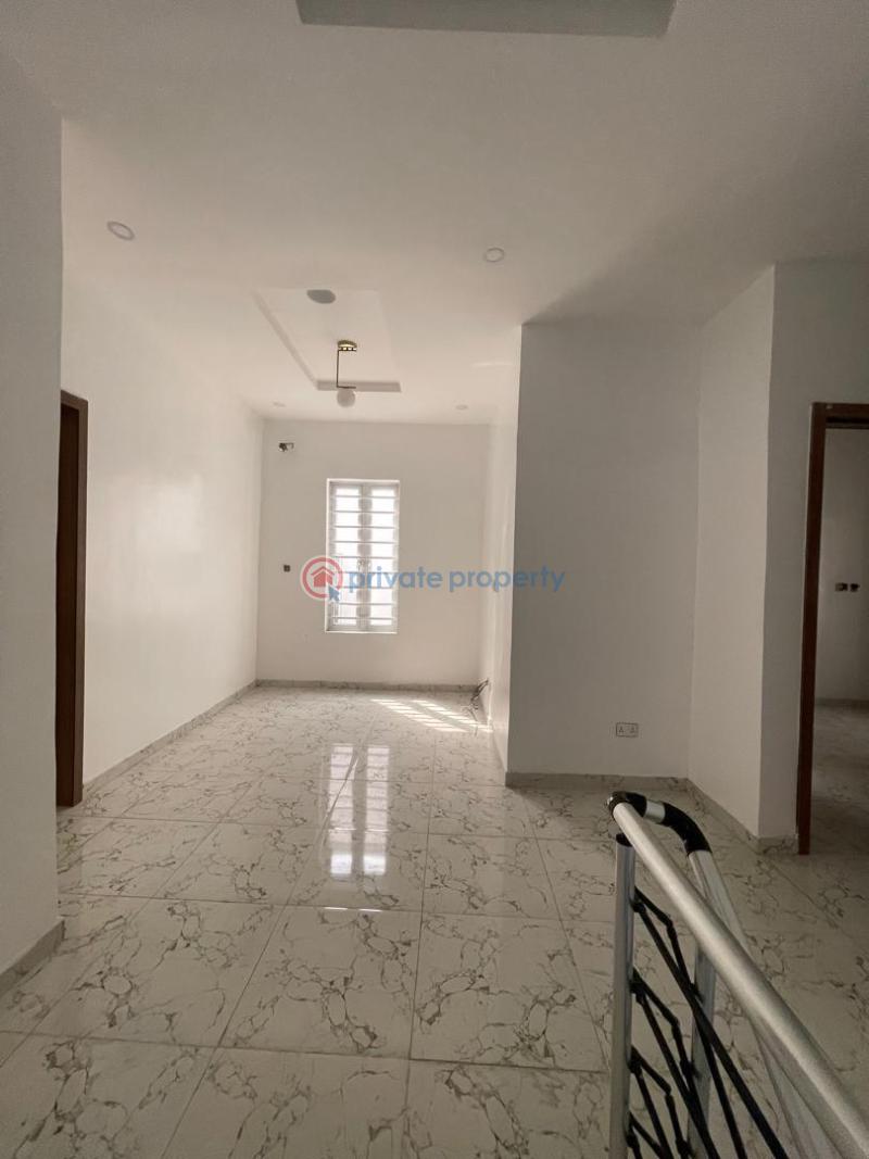 4 bedroom Semi detached Duplex For Sale Agungi Lekki Lagos - 14