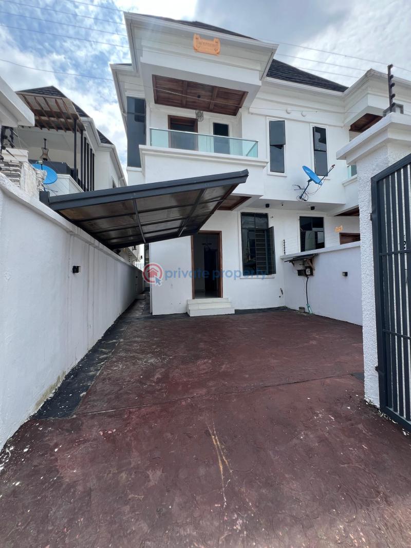 4 bedroom Semi detached Duplex For Sale Ikota Lekki Lagos - 0