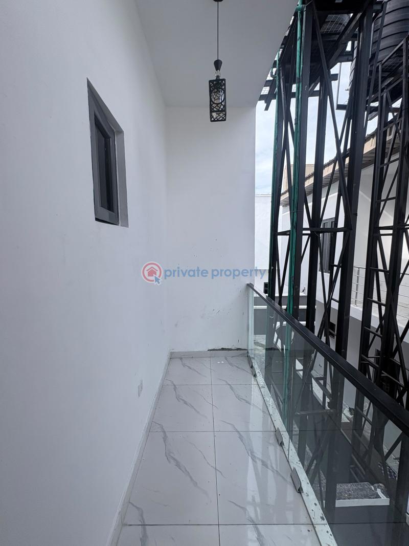 4 bedroom Semi detached Duplex For Sale Chevron Drive Lekki Lagos - 7