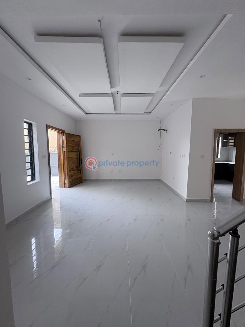 4 bedroom Semi detached Duplex For Sale Chevron Drive Lekki Lagos - 3