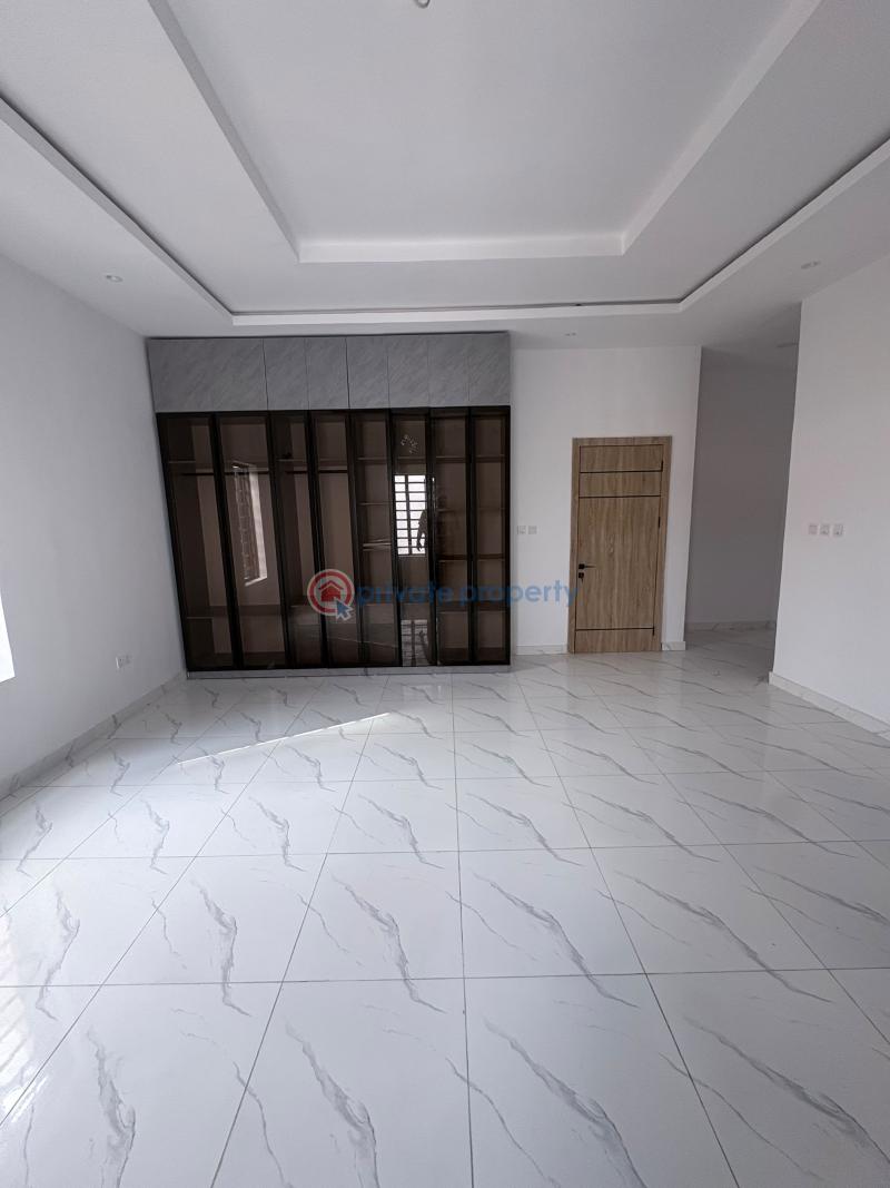 4 bedroom Semi detached Duplex For Sale Chevron Drive Lekki Lagos - 1