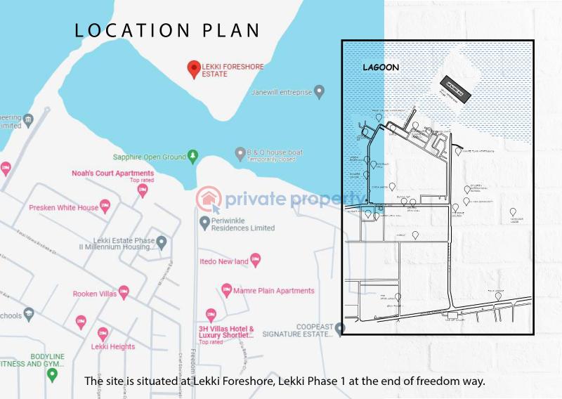 4 bedroom Semi detached Duplex For Sale Lagoon District, Lekki Phase One Lekki Phase 1 Lagos - 5