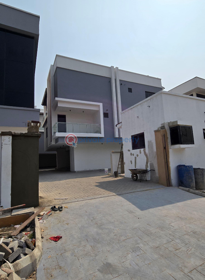 4 bedroom Duplex For Sale Ikoyi Lagos - 0