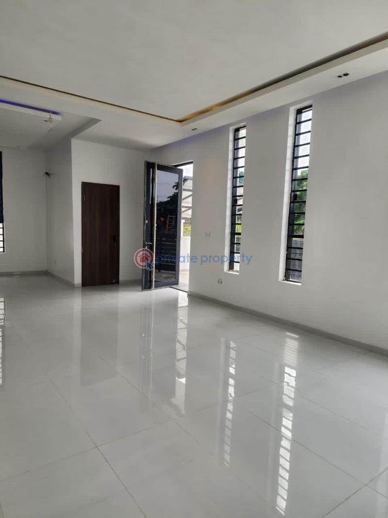 4 bedroom Semi detached Duplex For Sale Secure Estate At Chevron Lekki Chevron Drive Lekki Lagos - 4