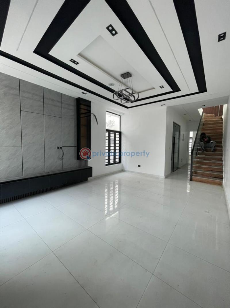 4 bedroom Duplex For Rent Ikota Lekki Phase One Ikota Lekki Lagos - 5