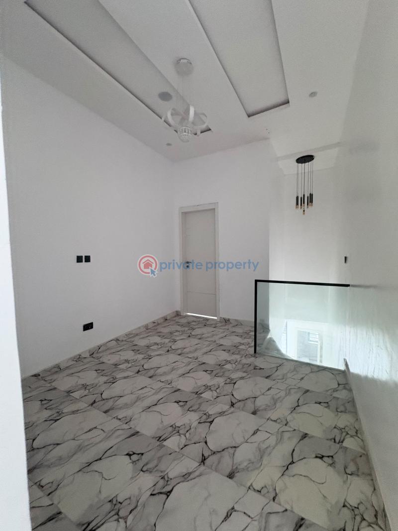 4 bedroom Semi detached Duplex For Sale Ikota, Ikota Lekki Lagos - 6
