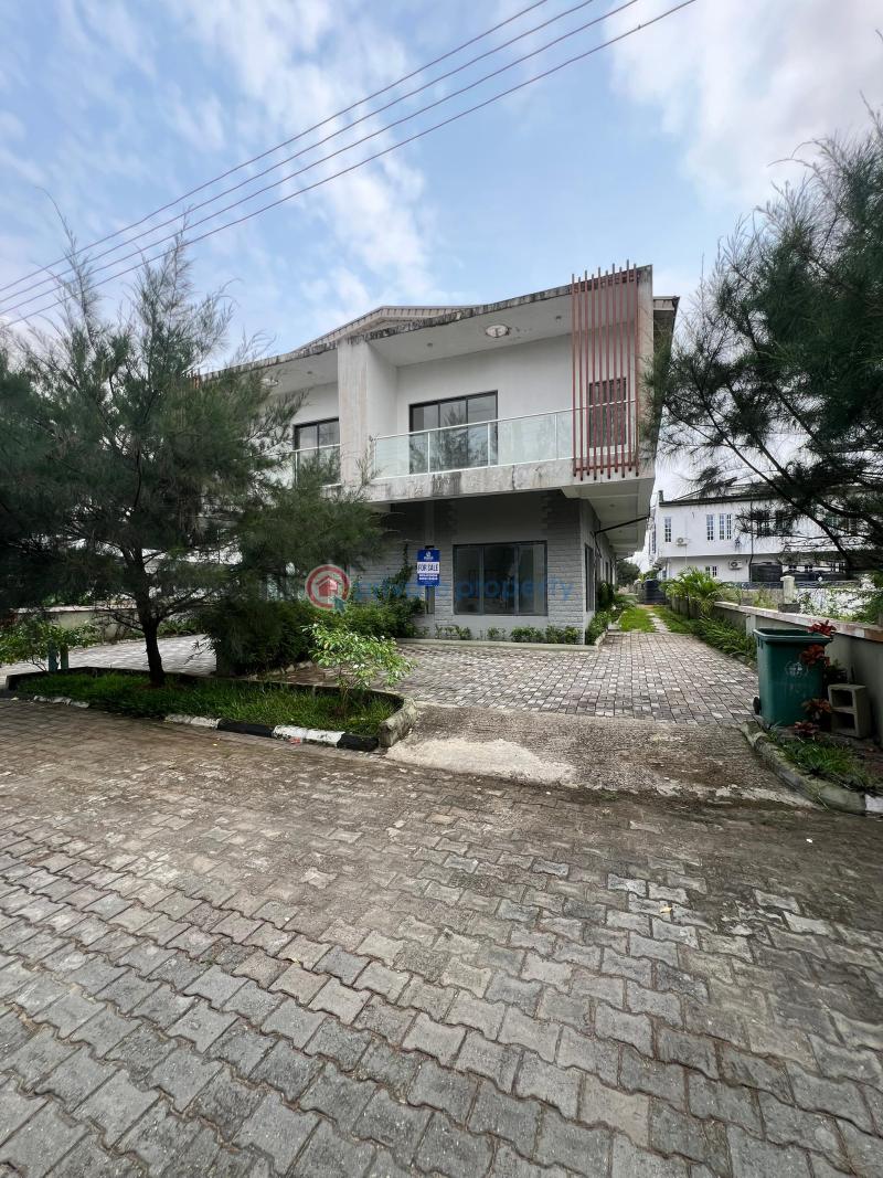 4 bedroom Semi detached Duplex For Rent Genesis Court Phase 2 Badore Ajah Lagos - 0