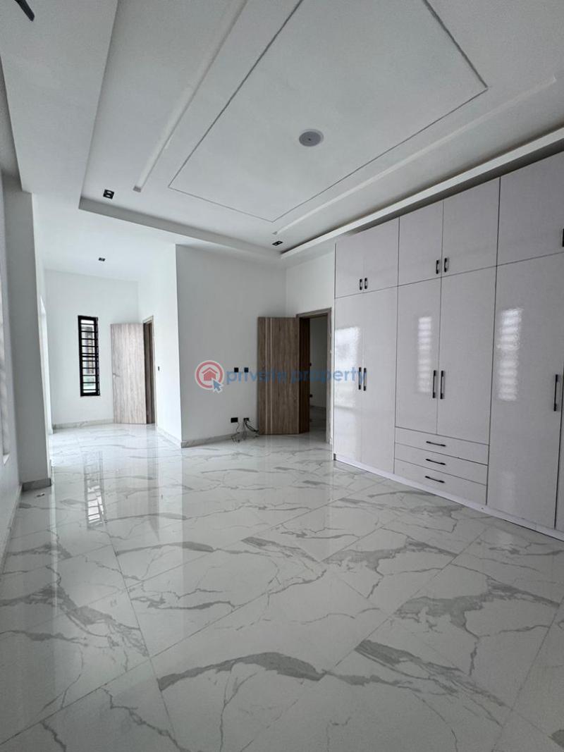 4 bedroom Semi detached Duplex For Rent Chevron Lekki Phase One Chevron Drive Lekki Lagos - 8