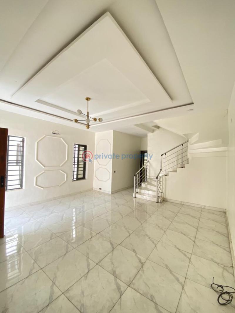 4 bedroom Semi detached Duplex For Sale Victoria Garden City Lekki Lagos - 3