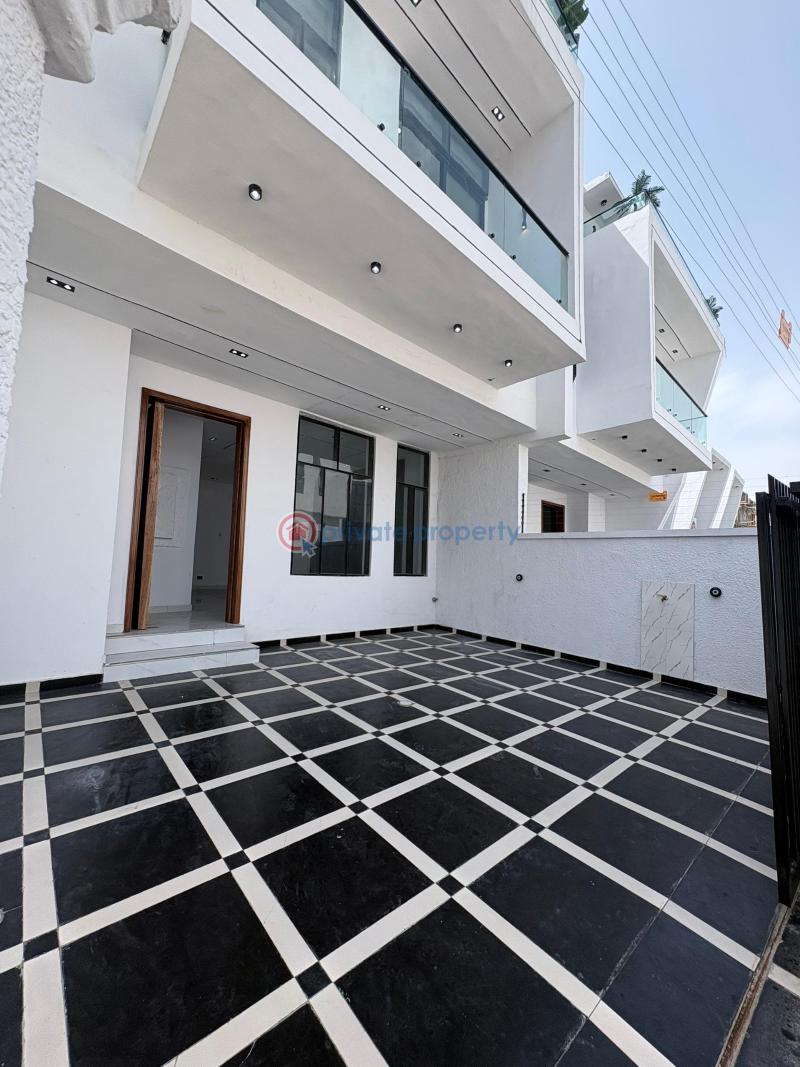 4 bedroom Semi detached Duplex For Sale Addo Road, Addo Ajah Lagos - 1