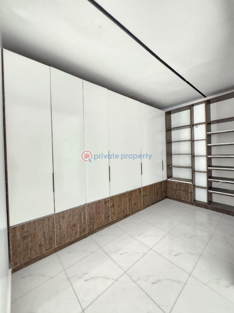4 bedroom Semi detached Duplex For Sale Chevron Drive Lekki Lagos - 17
