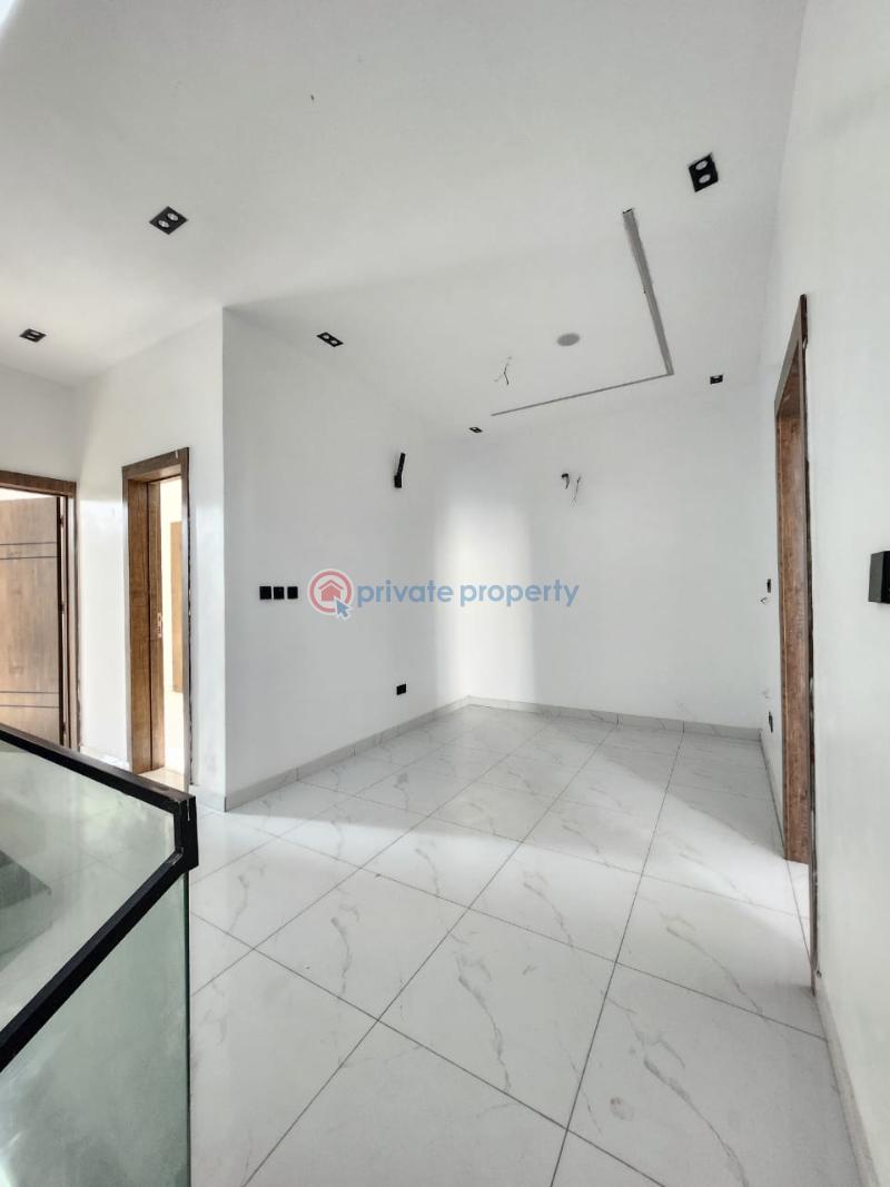 4 bedroom Semi detached Duplex For Sale Chevron Drive Lekki Lagos - 8