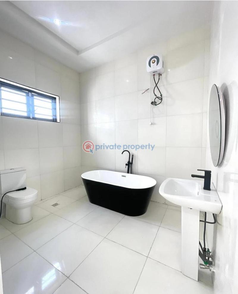 4 bedroom Semi detached Duplex For Rent Lekki Palm City Addo Ajah Lagos - 10