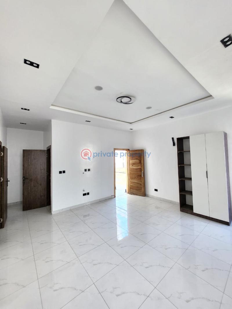 4 bedroom Semi detached Duplex For Sale Chevron Drive Lekki Lagos - 12