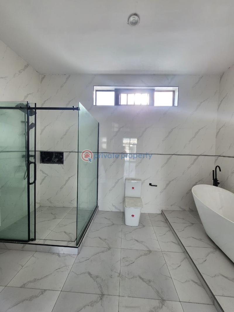 4 bedroom Semi detached Duplex For Sale Chevron Drive Lekki Lagos - 16