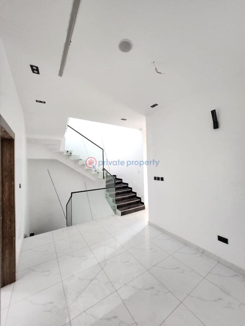 4 bedroom Semi detached Duplex For Sale Chevron Drive Lekki Lagos - 9