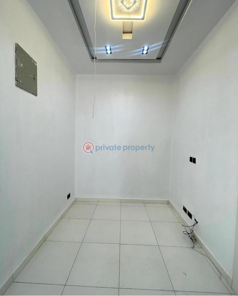 4 bedroom Semi detached Duplex For Rent Lekki Palm City Addo Ajah Lagos - 6