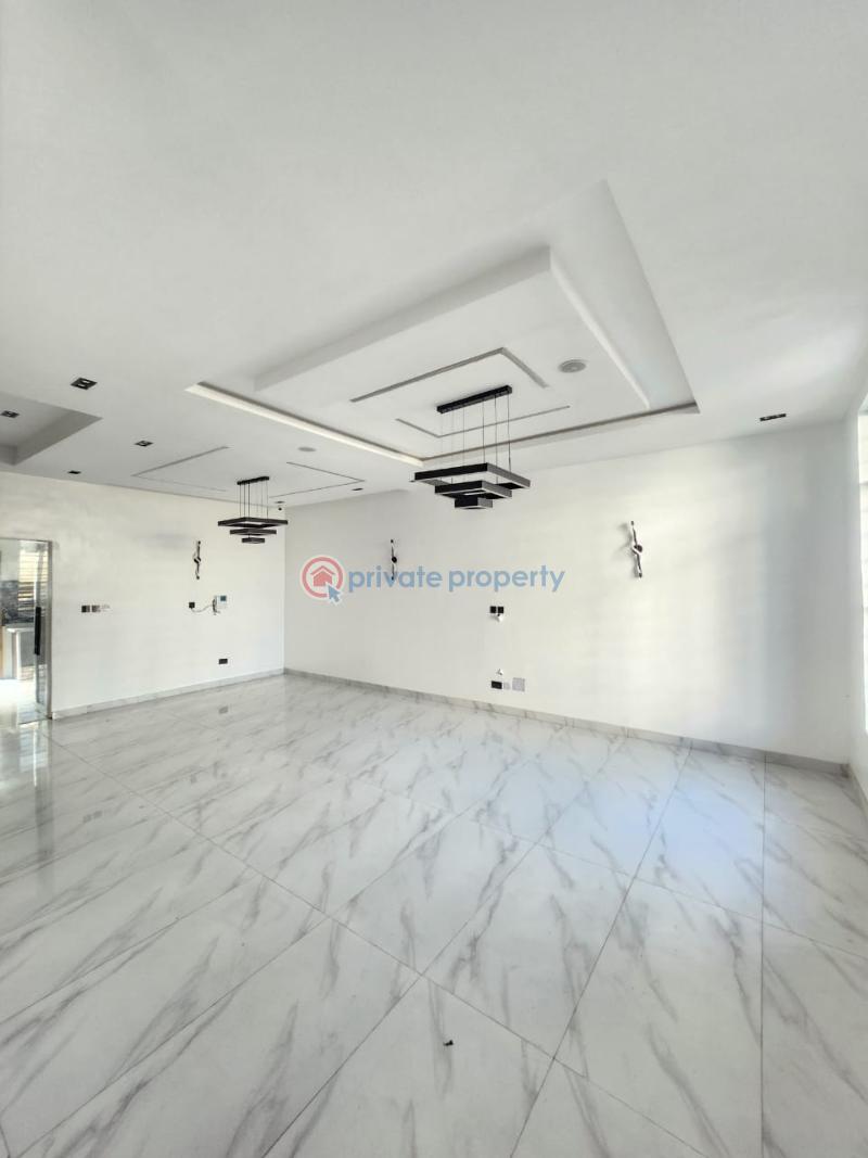4 bedroom Semi detached Duplex For Sale Chevron Drive Lekki Lagos - 7