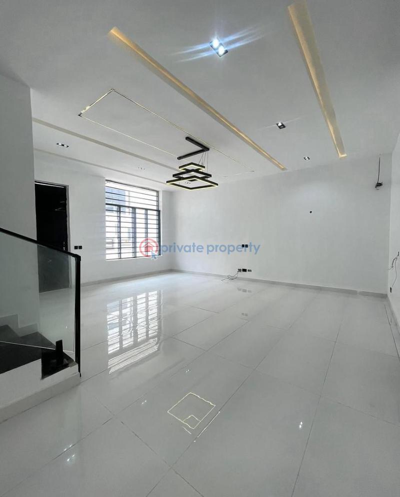 4 bedroom Semi detached Duplex For Rent Lekki Palm City Addo Ajah Lagos - 2