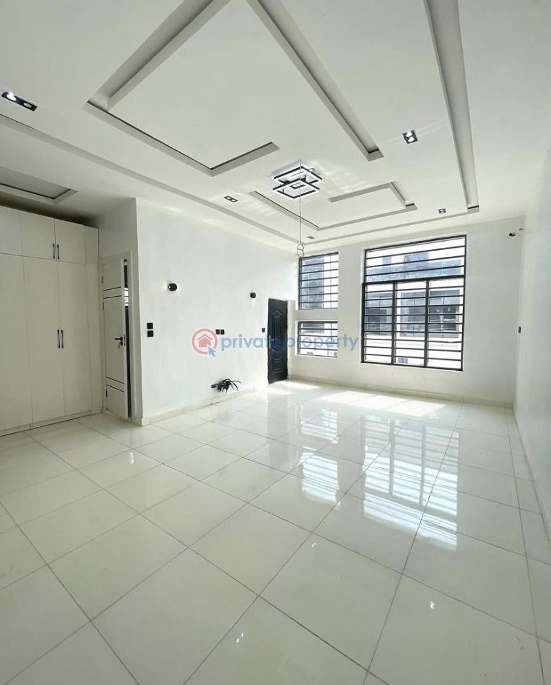 4 bedroom Semi detached Duplex For Rent Lekki Palm City Addo Ajah Lagos - 7