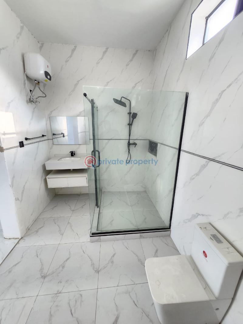 4 bedroom Semi detached Duplex For Sale Chevron Drive Lekki Lagos - 15