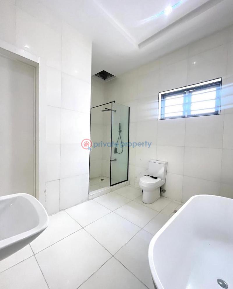 4 bedroom Semi detached Duplex For Rent Lekki Palm City Addo Ajah Lagos - 11