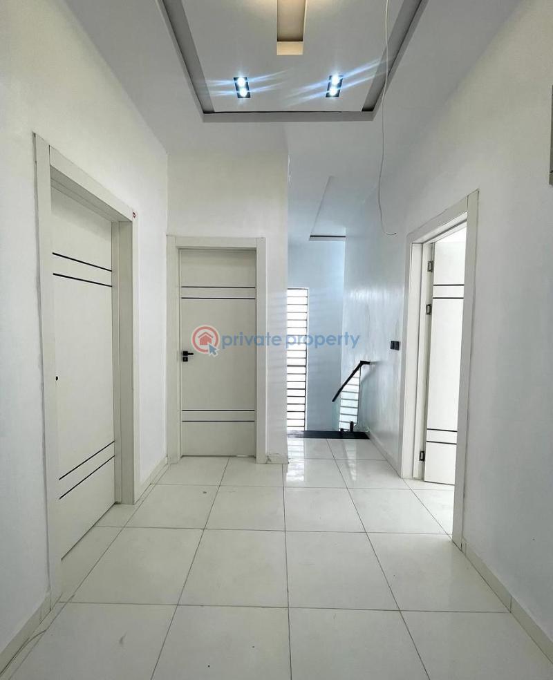 4 bedroom Semi detached Duplex For Rent Lekki Palm City Addo Ajah Lagos - 5