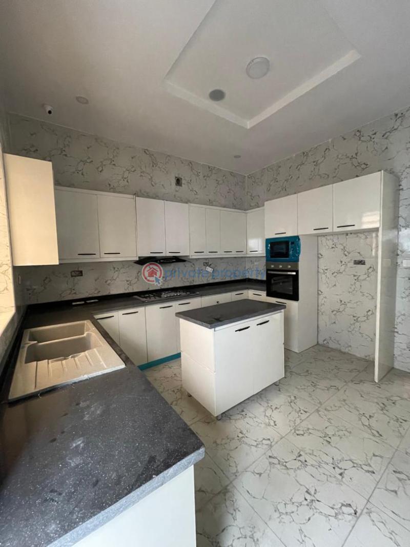 4 bedroom Semi detached Duplex For Sale Agungi Lekki Lagos - 15