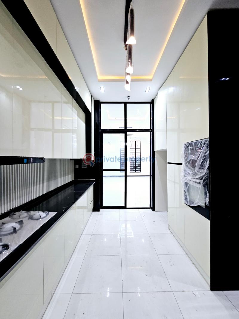 4 bedroom Semi detached Duplex For Sale Ikate Lekki Lagos - 6